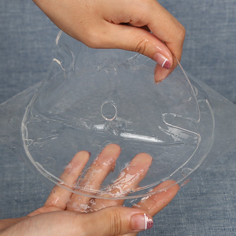 Collagen Anti-Wrinkle Breast Mask - 3